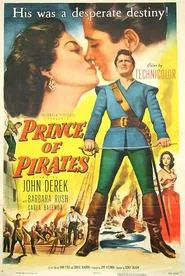 Prince of Pirates movie poster