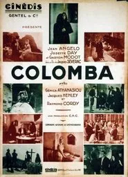 Poster do filme Colomba