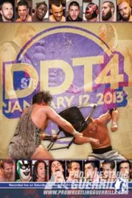 PWG: DDT4 movie poster