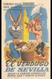El Verdugo De Sevilla movie poster