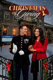 Christmas of Giving movie poster