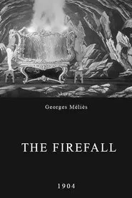Poster do filme The Firefall