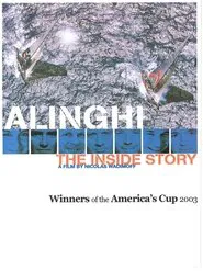 Alinghi: The Inside Story movie poster