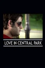 Love in Central Park movie poster