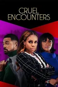 Poster do filme Cruel Encounters