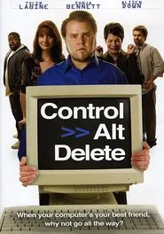 Control Alt Delete movie poster