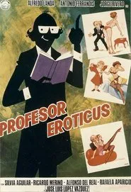 Poster do filme Profesor eróticus