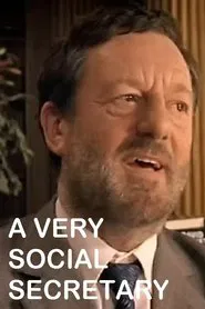 A Very Social Secretary movie poster