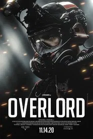 Poster do filme SCP: Overlord
