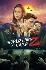 World Ends at Camp Z movie poster