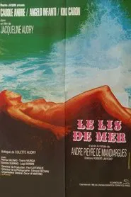 Raped On The Beach movie poster