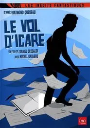 le vol d'Icare movie poster