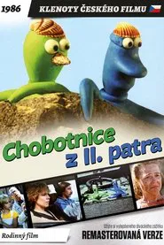 Poster do filme The Octopuses from the Second Floor