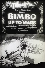 Up to Mars movie poster