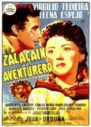 Poster do filme Zalacaín el aventurero