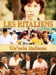 Les ritaliens movie poster