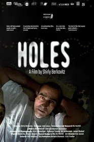 Holes movie poster