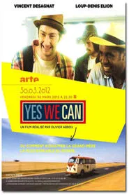 Yes we can movie poster