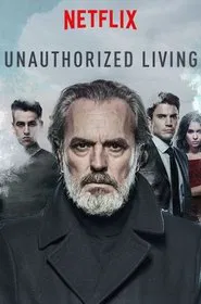 Unauthorized Living tv show poster