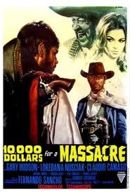 $10,000 for a Massacre movie poster