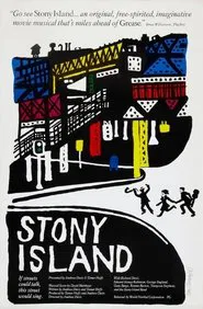 Stony Island movie poster