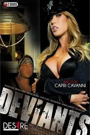 Deviants movie poster