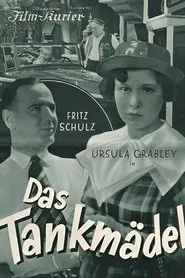 Das Tankmädel movie poster