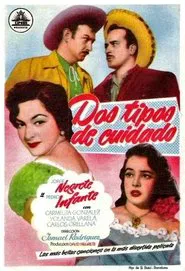 Dos tipos de cuidado movie poster