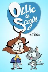 Ollie & Scoops tv show poster