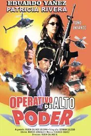 Operativo de alto riesgo movie poster