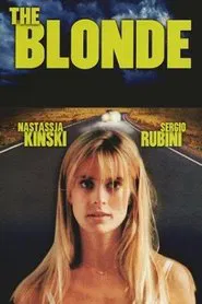 The Blonde movie poster