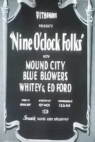 Poster do filme Nine O'clock Folks
