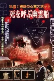 Intense! Forbidden Haunted Spots - Ghost Ship Summoning Death movie poster
