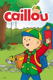Poster da série Caillou