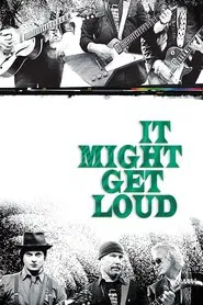 It Might Get Loud movie poster