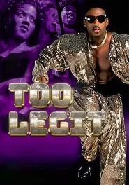 Too Legit: The MC Hammer Story movie poster