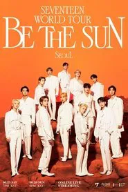 Seventeen World Tour 'Be The Sun' movie poster