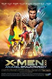 Poster do filme X-Men XXX: An Axel Braun Parody