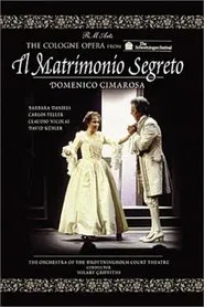 Il Matrimonio Segreto movie poster