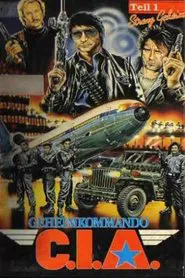 Spy Connection movie poster