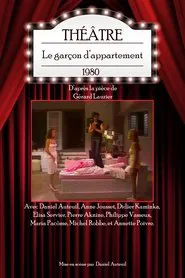 Le Garçon d’appartement movie poster