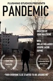 Pandemic movie poster