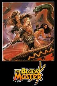 The Blade Master movie poster