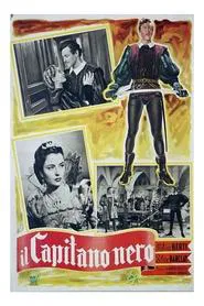 Il capitano nero movie poster