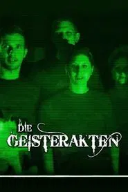 Die Geisterakten tv show poster