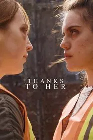 Thanks to Her movie poster