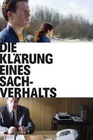 The Clarification of a Fact movie poster