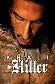 Khali the Killer movie poster