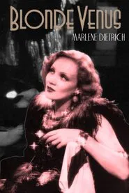 Blonde Venus movie poster