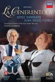 Rossini La Cenerentola movie poster